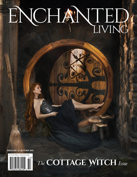 Enchanted Living Issue #72 - Autumn 2025
