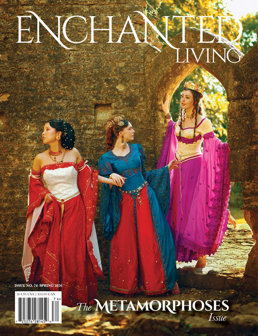 Enchanted Living Issue #74, Spring 2026