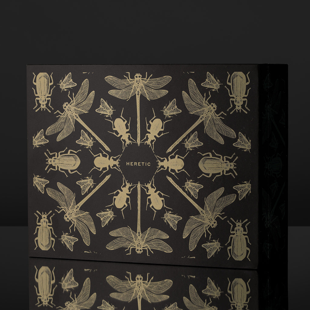 Entomologist Correspondence Set
