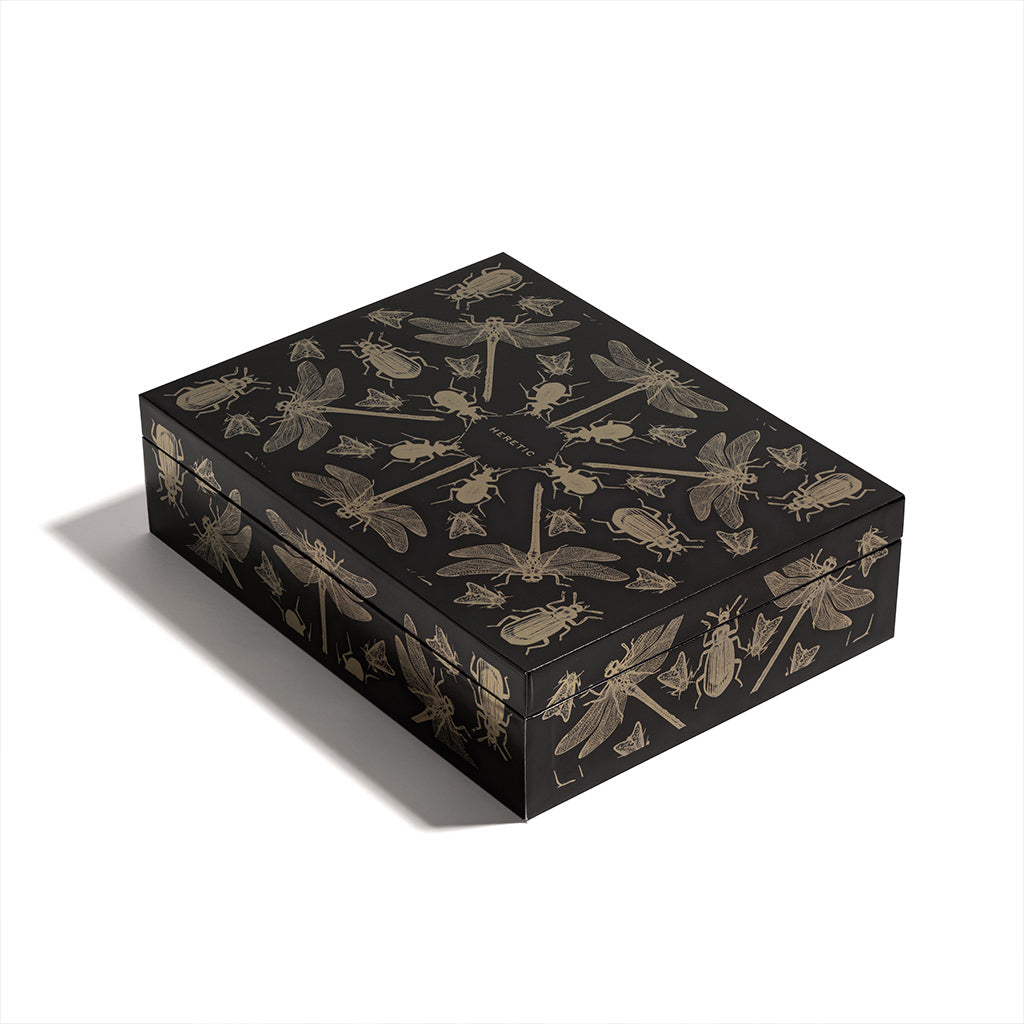 Entomologist Correspondence Set