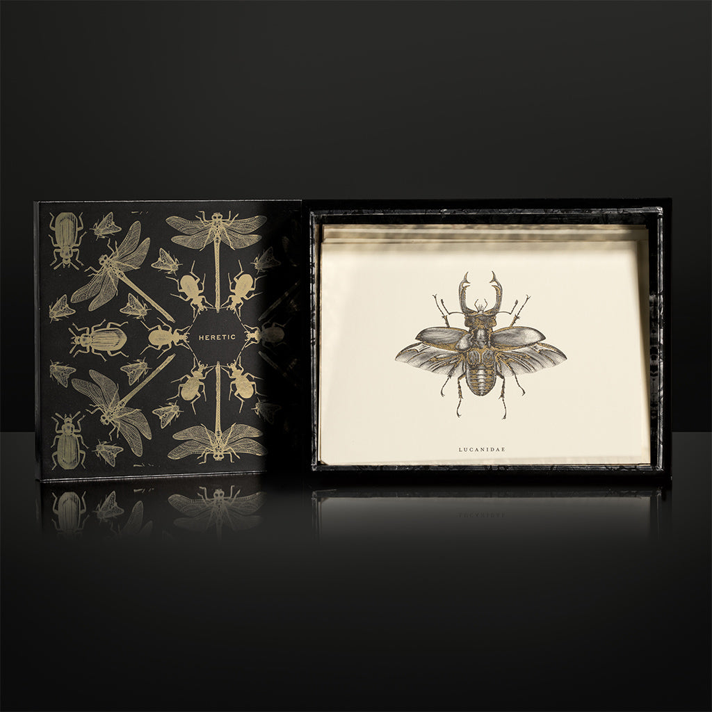 Entomologist Correspondence Set