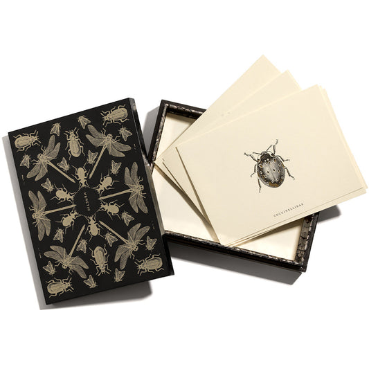 Entomologist Correspondence Set
