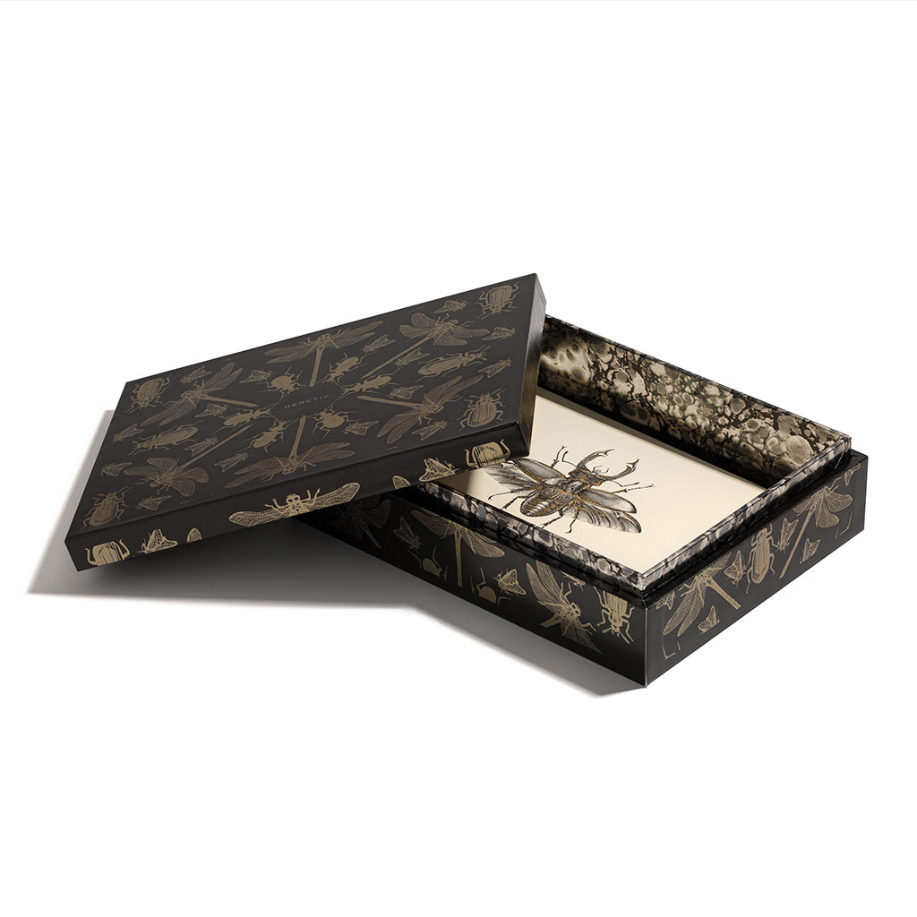 Entomologist Correspondence Set