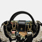 Eternal Elegance Black Everyday Backpack