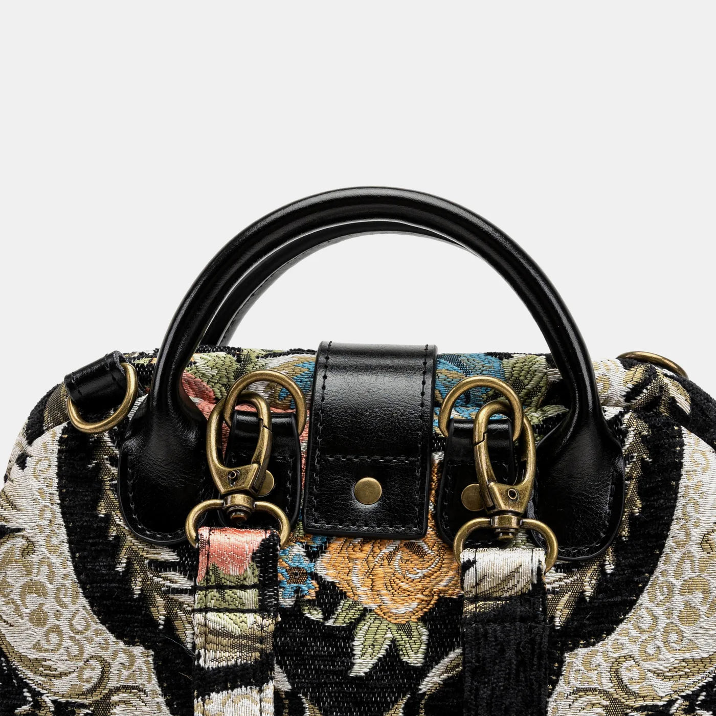 Eternal Elegance Black Everyday Backpack
