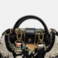 Eternal Elegance Black Everyday Backpack