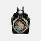 Eternal Elegance Black Everyday Backpack