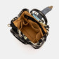 Eternal Elegance Black Everyday Backpack