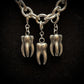 Velvet Apparition Build Your Own Gothic Charm/Bag Bracelet + Stainless Steel Charms