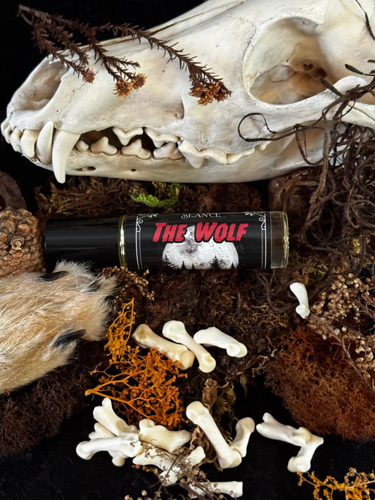 The Wolf Perfume Roller by Seance