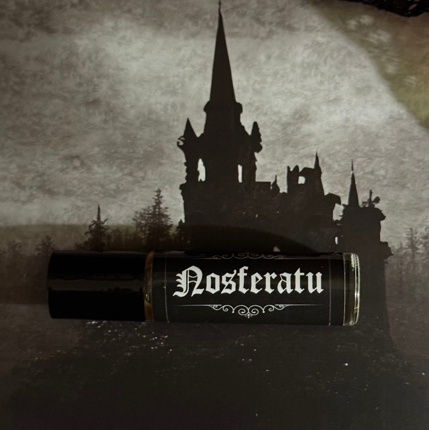 Nosferatu Perfume Roller by Seance