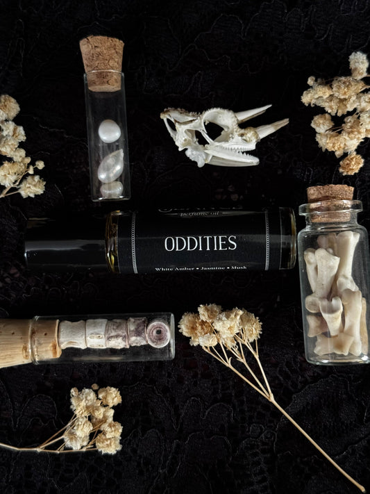 Oddities Perfume Roller by Seance