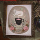 Witch's Brew 8x10 Art Print by Olivia Faust