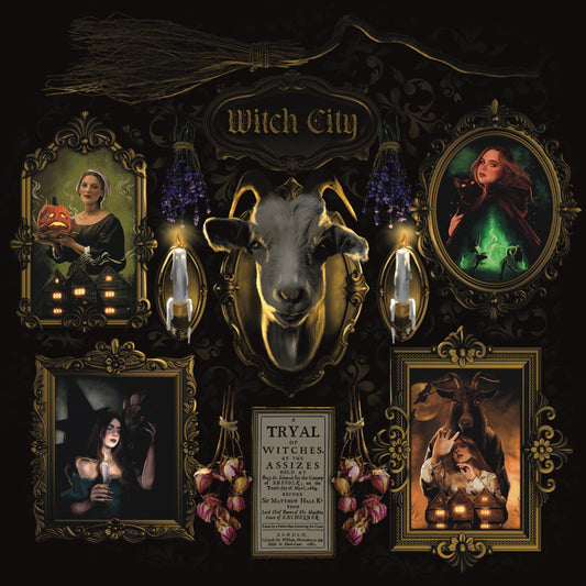400 Years of Salem Double-Sided Tote — Wonder Witch x Nocturne Exclusive