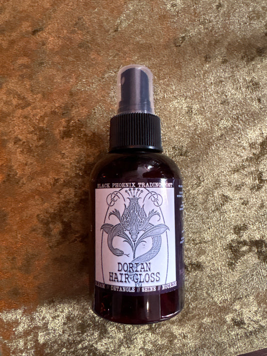 Dorian Hair Gloss by Black Phoenix Alchemy Lab