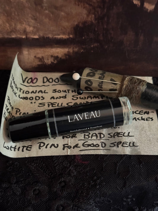 Laveau Perfume Roller by Seance