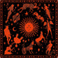 It's In The Stars Poly Silk Scarf Collection by Bill Crisafi
