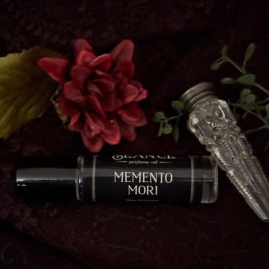Memento Mori Perfume Roller by Seance