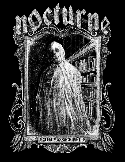 One Way Mirror Tee by Black Coffiend (Now on Comfort Colors)