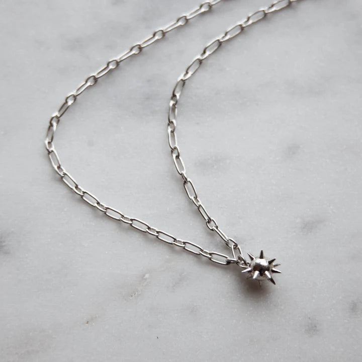 Flail Necklace by Nyxturna