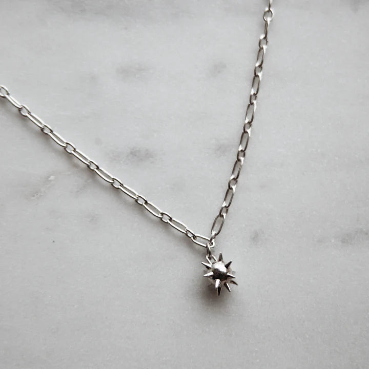 Flail Necklace by Nyxturna