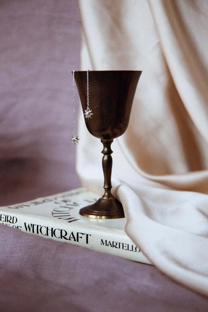 Flail Ear Threader Earrings