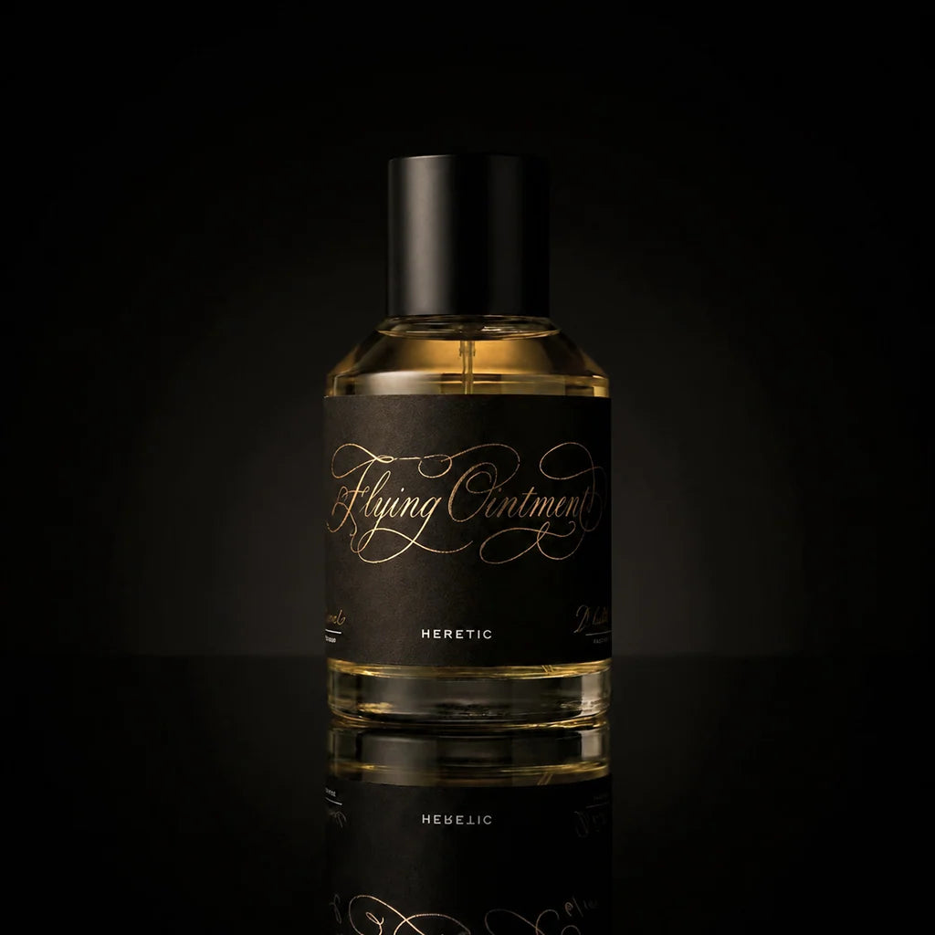Flying Ointment Parfum - Black Label Limited Edition