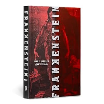 Frankenstein (Deluxe Edition) (Deluxe Illustrated Classics)