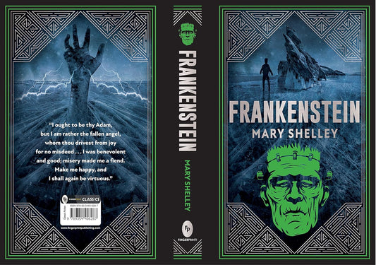 Frankenstein (Deluxe Hardbound Edition)