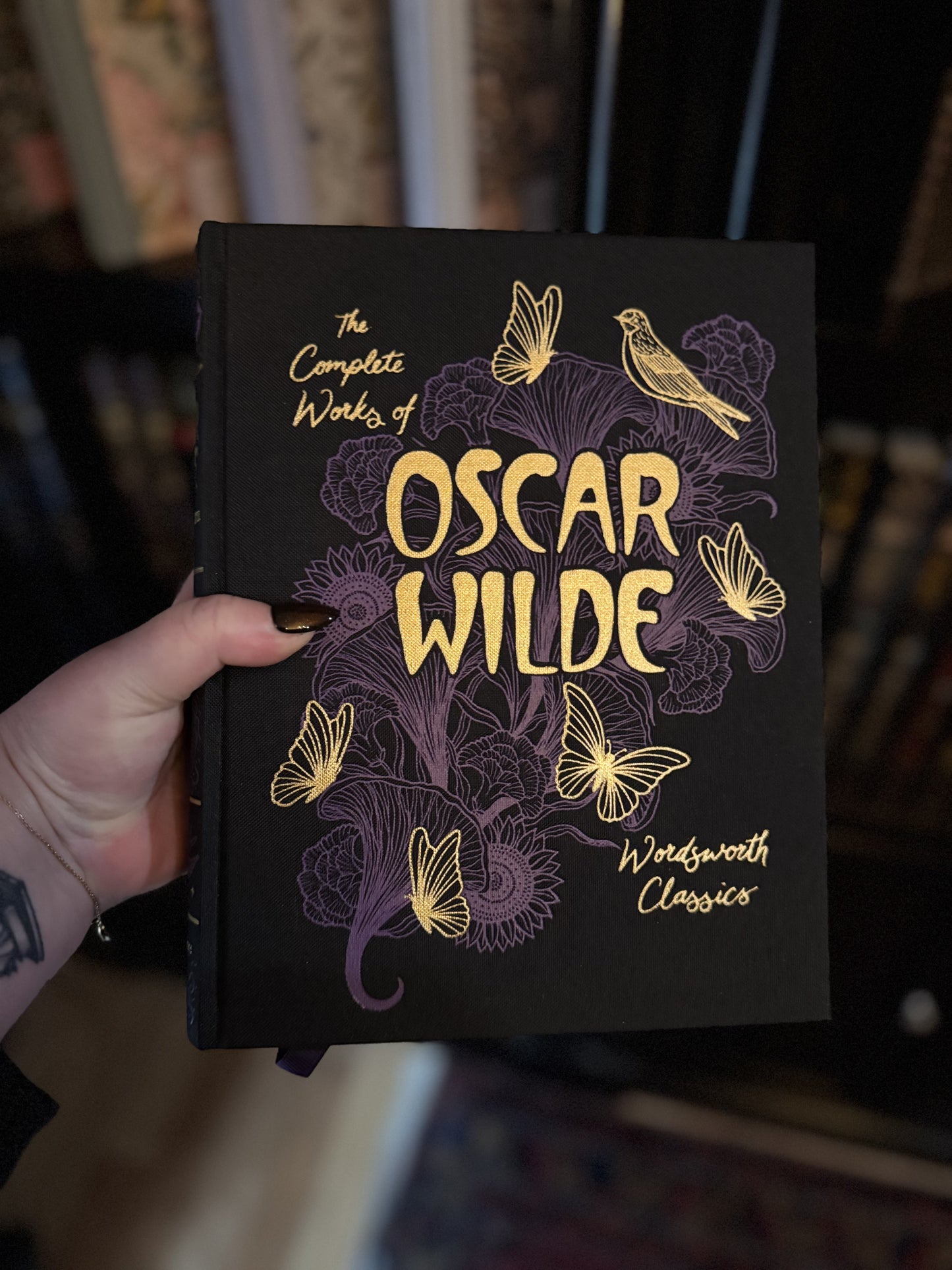 The Collected Works of Oscar Wilde (Hardback Book)