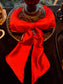 Devil Horn Hair Bows by Dirty Pillows