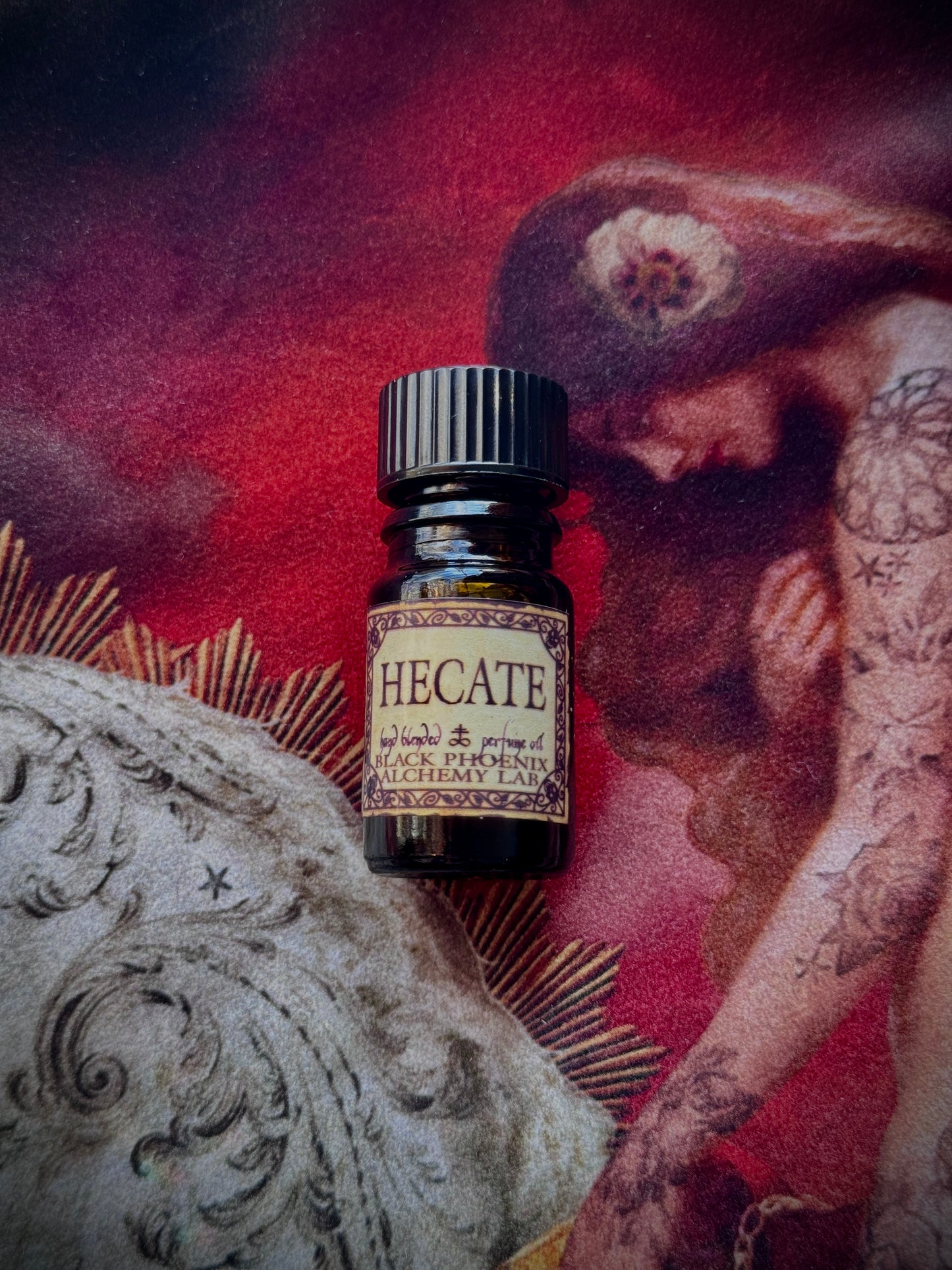 Hecate Perfume Oil by Black Phoenix Alchemy Lab