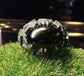Crypt of Kings Onyx Ring In Sterling Silver by Julian the 2nd
