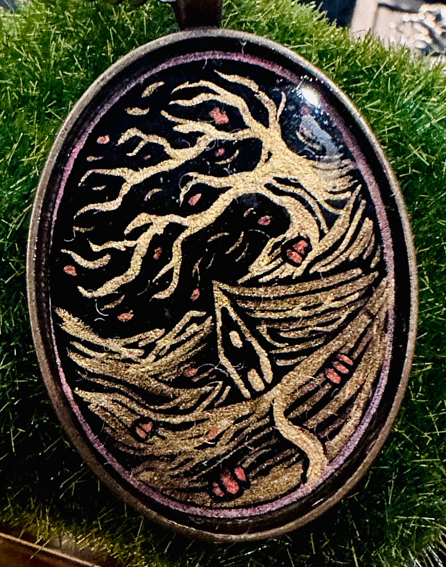 Cryptid Curio Pendant Collection