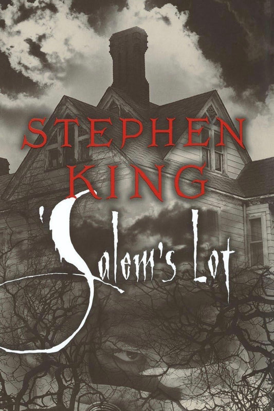 Salem’s Lot by Stephen King (Hardcover)