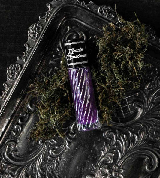 Moonlit Mausoleum ~ Perfume Oil by Graveyard Wanders