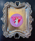 Wonder Witch Pin Buttons