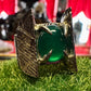 White Bronze Paladin’s Curse Ring Collection by Julian the 2nd