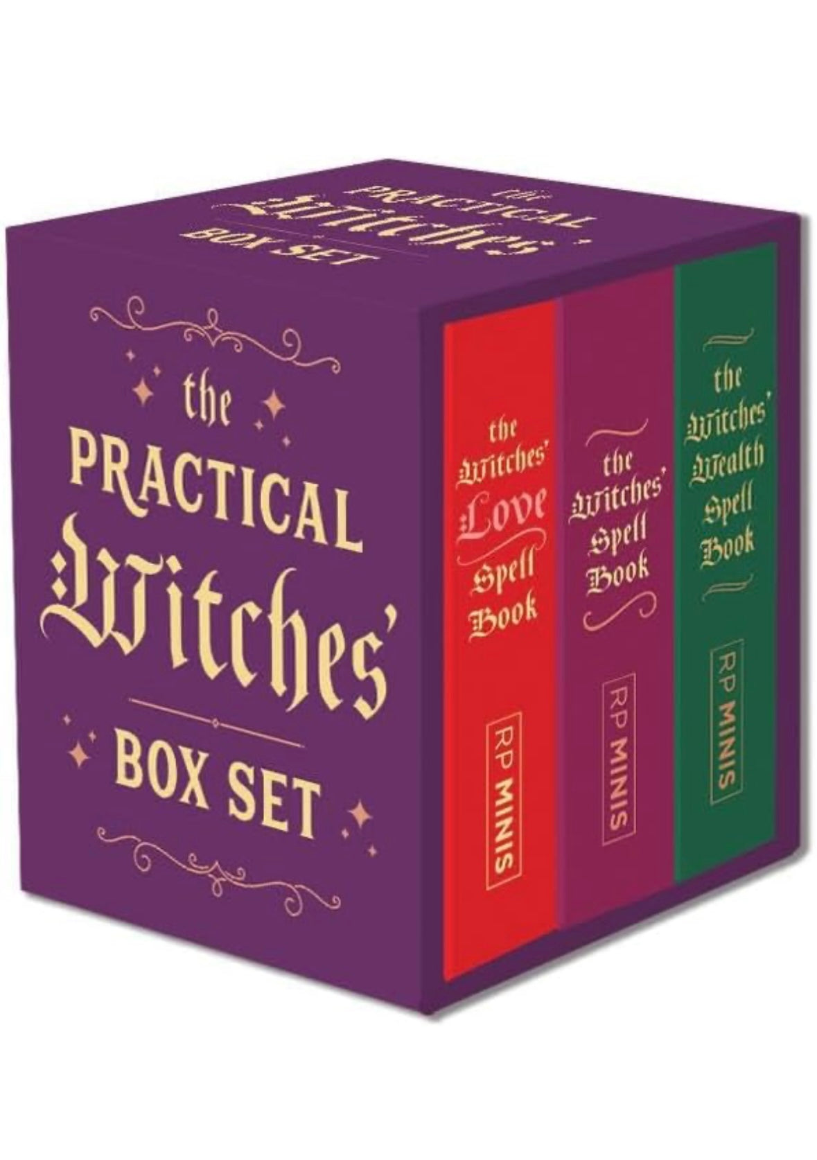 The Practical Witches Box Set