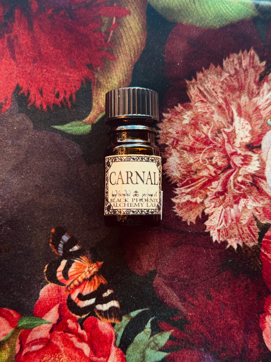 Carnal Perfume Oil by Black Phoenix Alchemy Lab