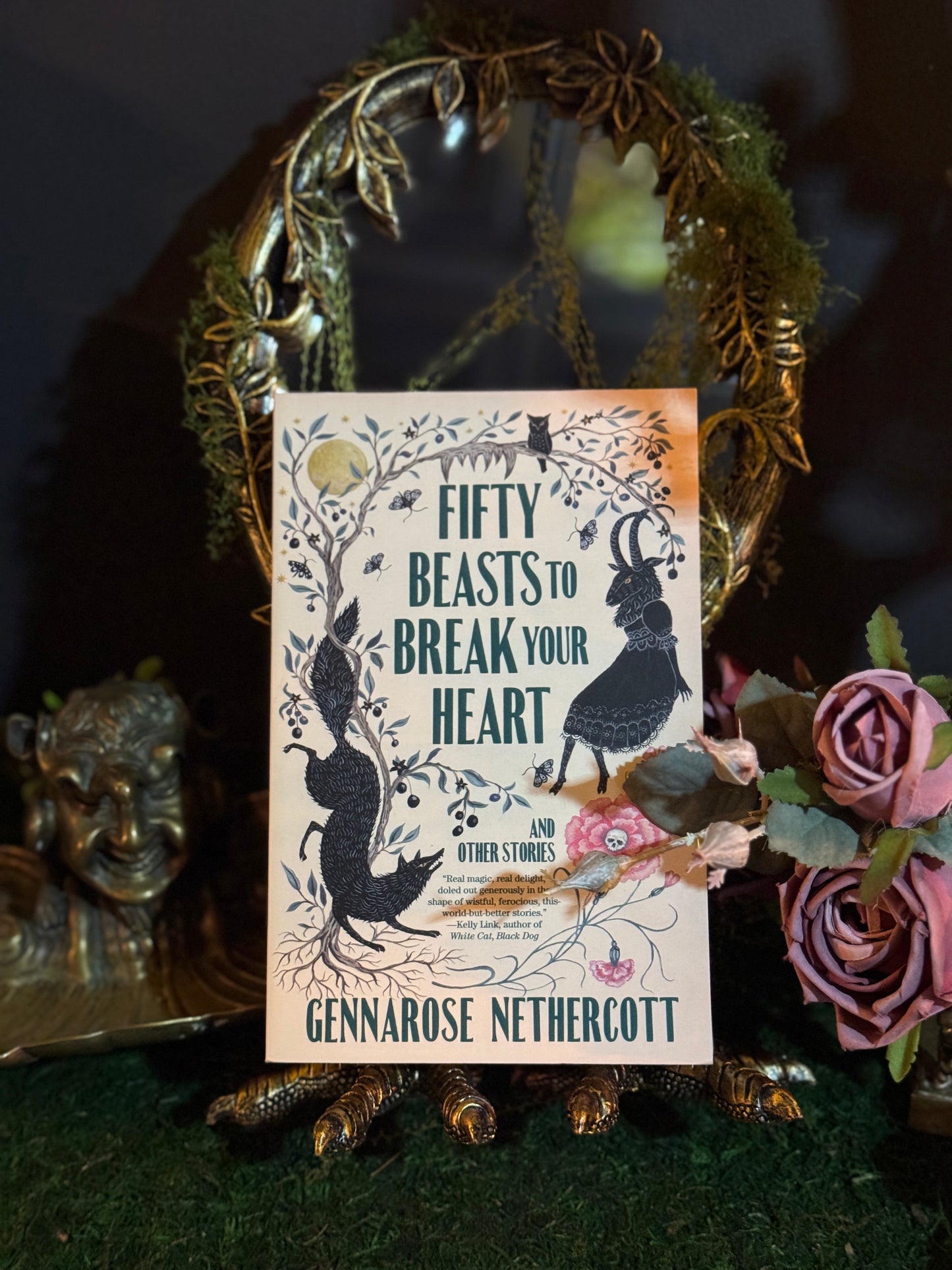 Nocturne Book Club: Fifty Beasts to Break Your Heart