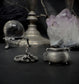 Witchy Smoke Ring by Uneven Creations