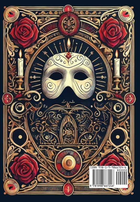 The Phantom of the Opera by Gaston Leroux (Revive Classics Hardcover