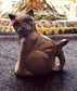 Mini Cast Iron Protective Cats