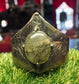 Witch’s Ring Labradorite Ring In White Bronze by Julian the 2nd