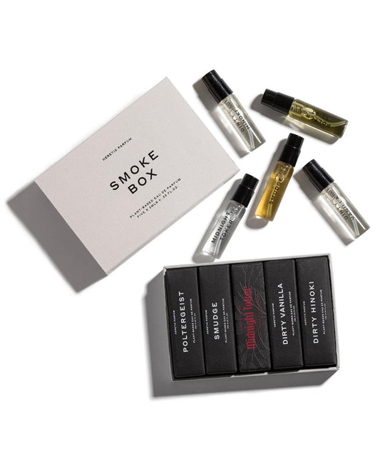 The Smoke Box by Heretic Parfum