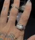 Cauldron Ring by Uneven Creations