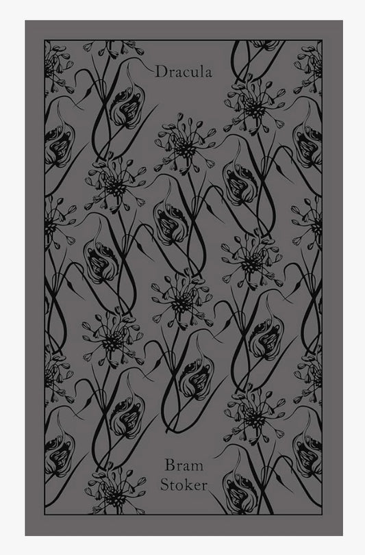 Dracula by Bram Stoker (Clothbound Hardcover)