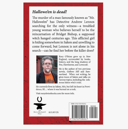 The Afflicted Girl by Rory O’Brien (Paperback)