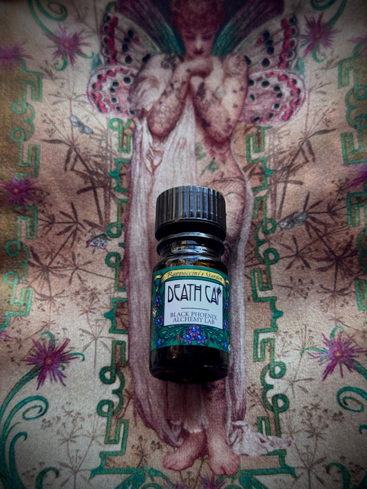 Death Cap Perfume Oil by Black Phoenix Alchemy Lab